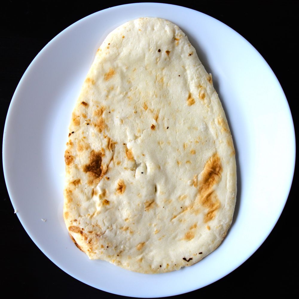 Plain Naan