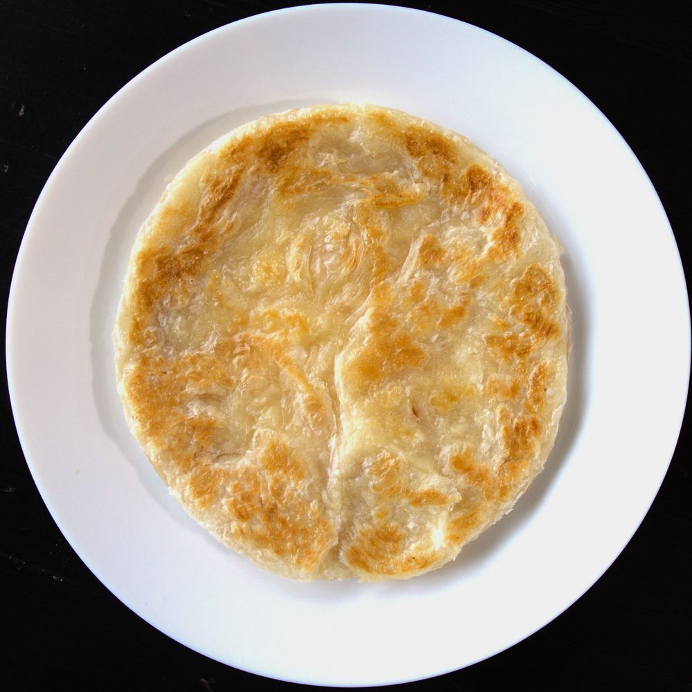 Poori Paratha