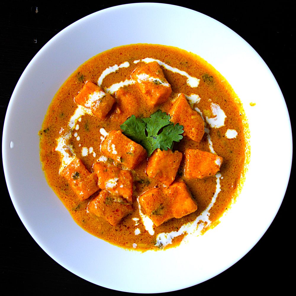 Shahi Paneer