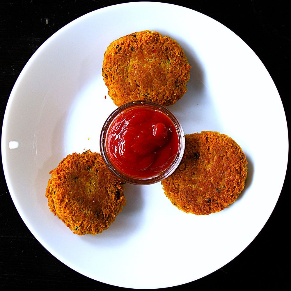 Chicken  Shami Kebab