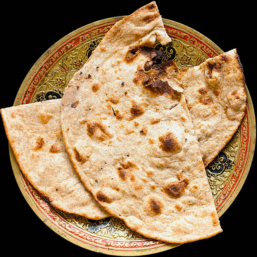 Tandoori Roti