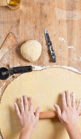 Cooked to order — never pre-made