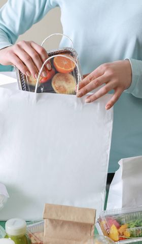 Sealed for 60-minute freshness