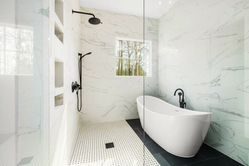 Bathroom Floor Tile Repair in Mickleton, NJ