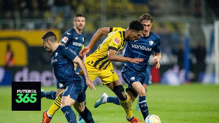 Deutschland: Dortmund spielt in Bochum unentschieden und verliert Spitzenplatz an Bayern München