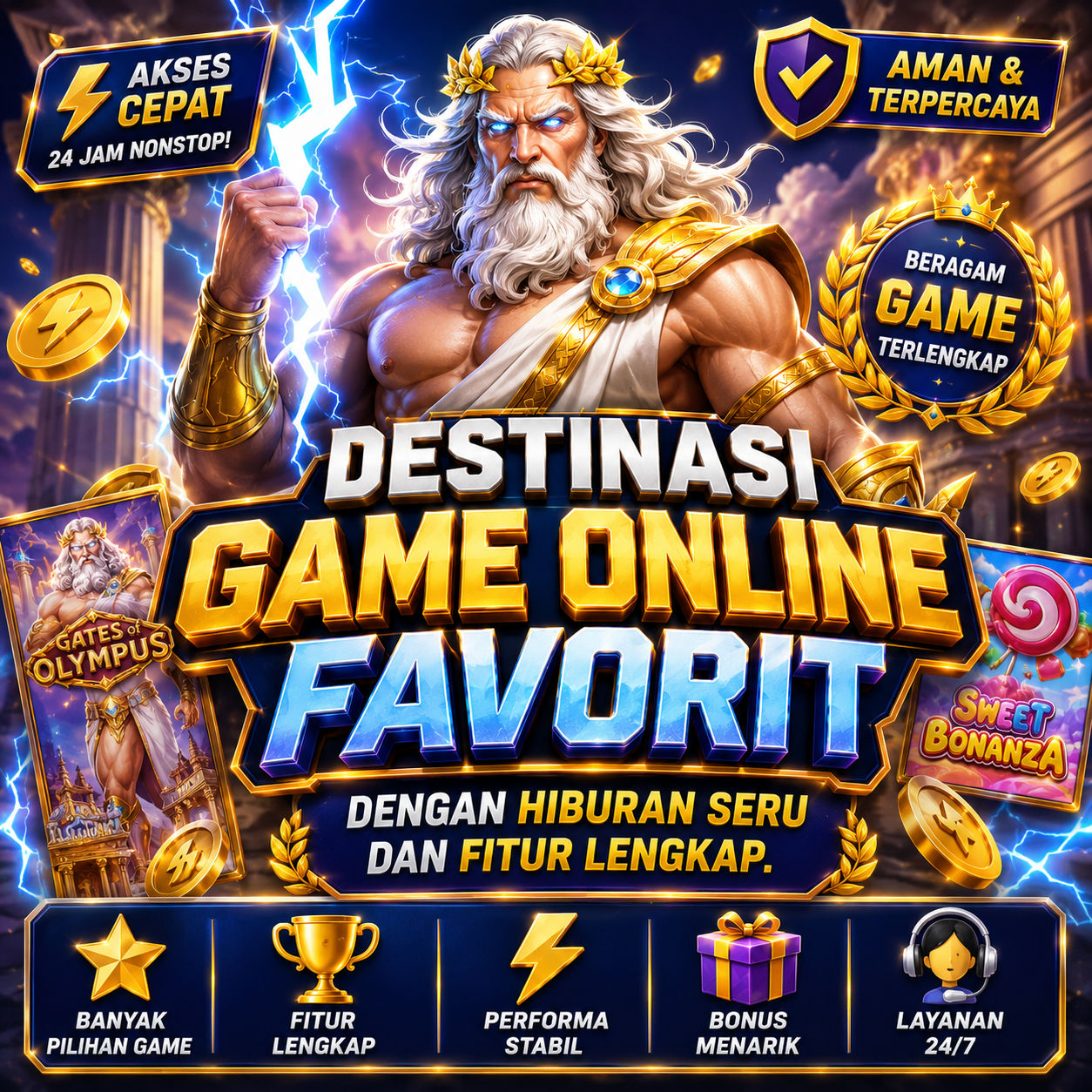 SURGA11 Pilihan Tepat untuk Menikmati Hiburan Game Online yang Lebih Menarik