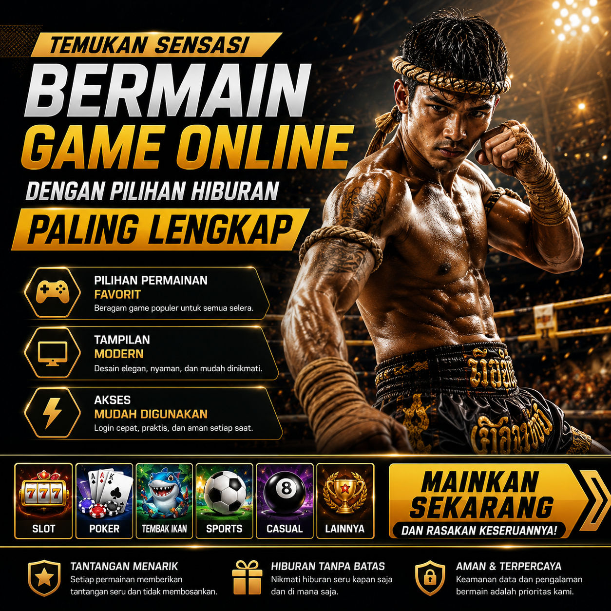 Temukan Sensasi Bermain Game Online dengan Pilihan Hiburan Paling Lengkap INTERWIN tampilan modern, dan akses yang mudah digunakan
