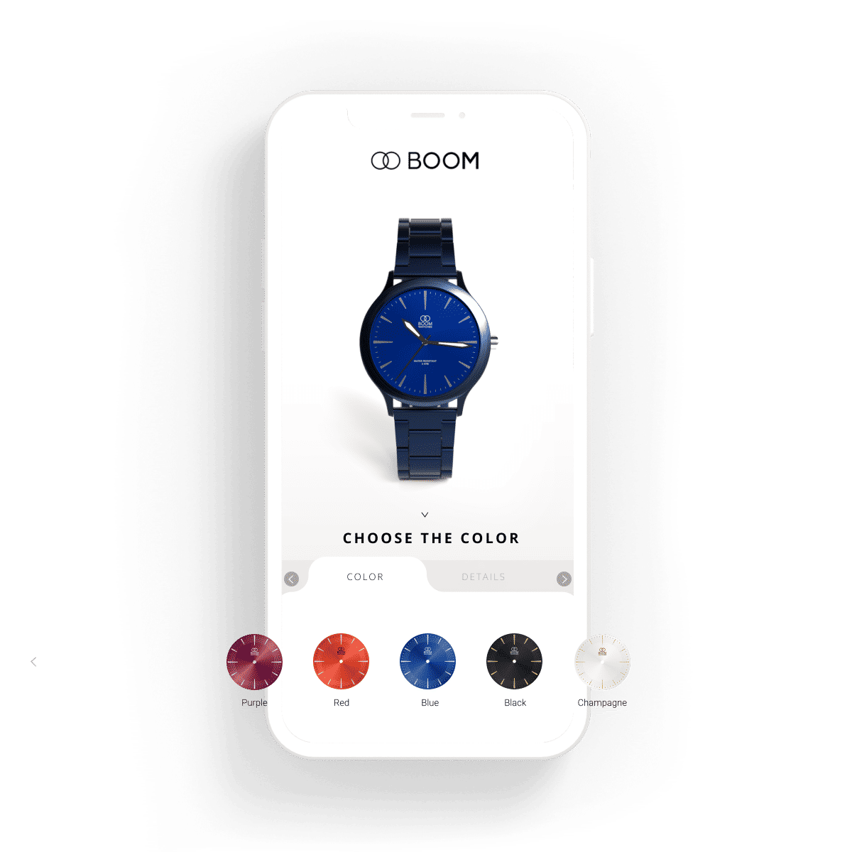 BOOM Watches in collaboration with Fidesmo Pay - Fidesmo AB