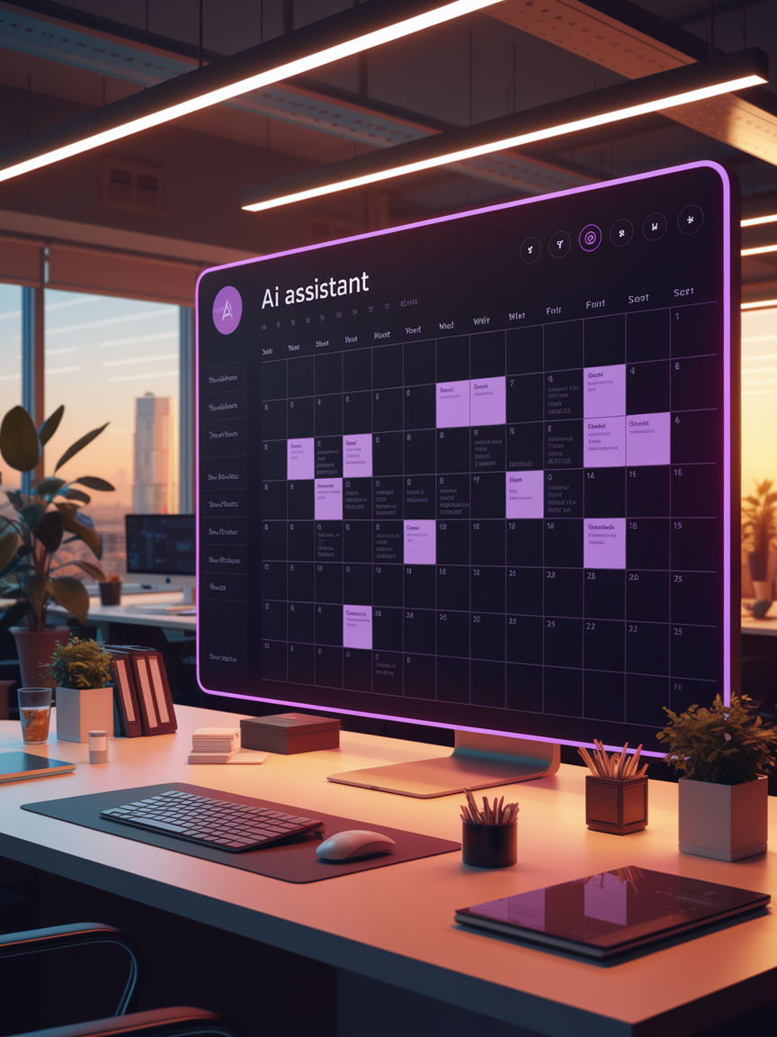 AI Assistant Desktop