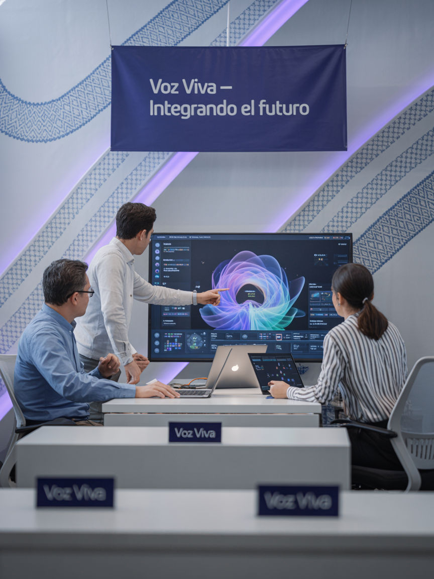 Integrando el Futuro Team Collaboration