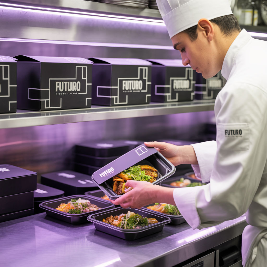 Restaurant AI Interface