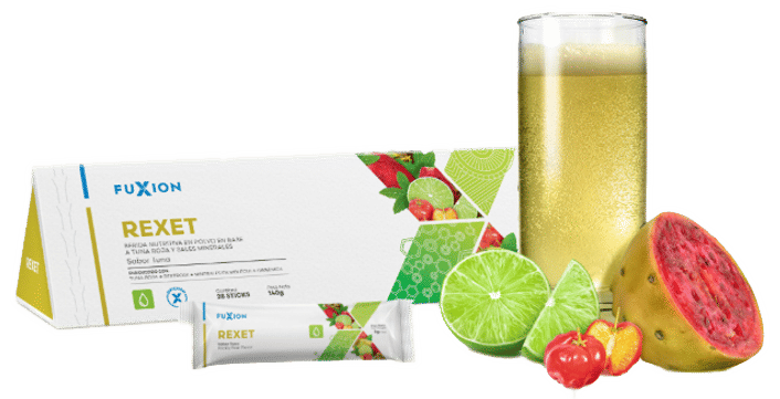 Rexet - Suplemento funcional