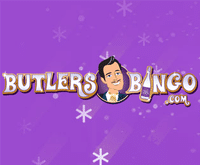 Butlers Bingo Logo