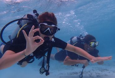 PADI Open Water Diver Course