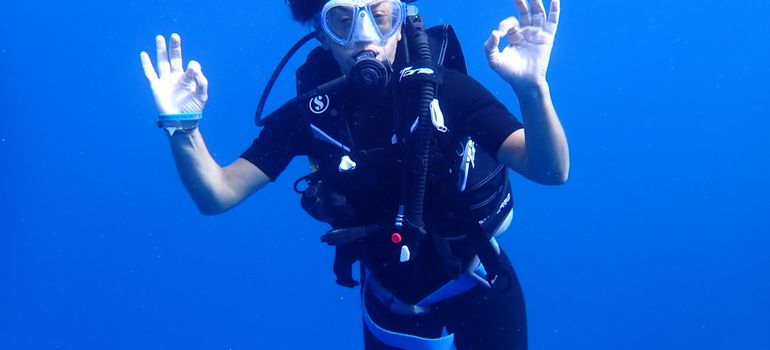 PADI Advanced Open Water Diver