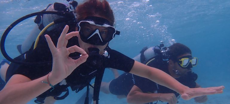 PADI Open Water Diver Course