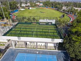 Sports Complex & Multi-Sports Amenities (Lake City Township), Uttarakhand