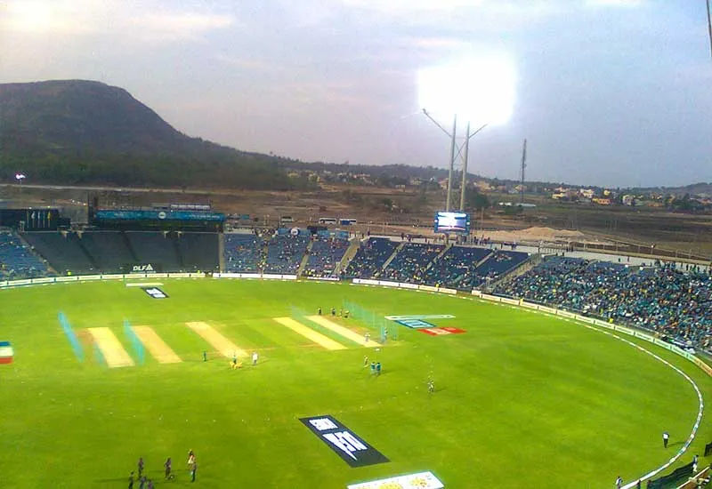 Raja Nahar Singh International Cricket Stadium, Faridabad