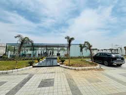 Development of Leather Garden City (Hi-Tech Township), Uttar Pradesh