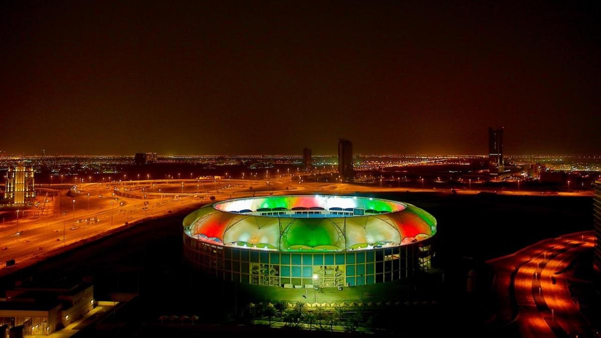 Sports & Venues