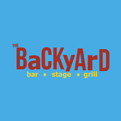 The Backyard Bar Stage and Gri...