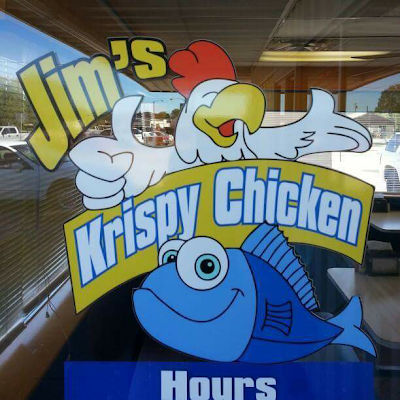Jim's Krispy Fried Chicken