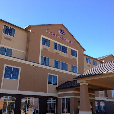 Comfort Suites Waco North - Ne...
