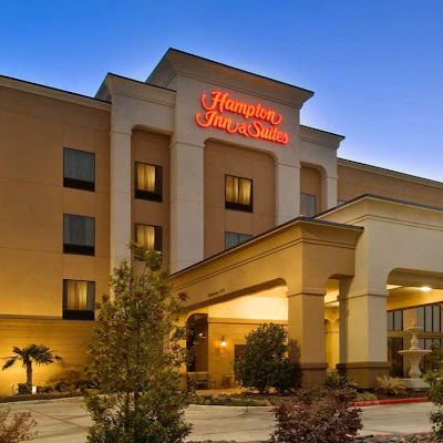 Hampton Inn & Suites Waco-Sout...