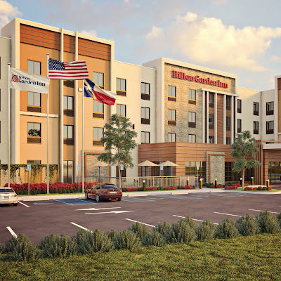 Hilton Garden Inn Waco