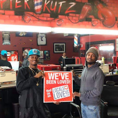 Upper Kutz Barbershop And Beau...