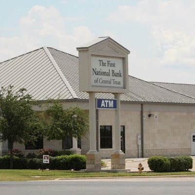 The First National Bank of Cen...
