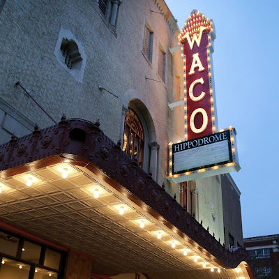 Waco Hippodrome Theatre