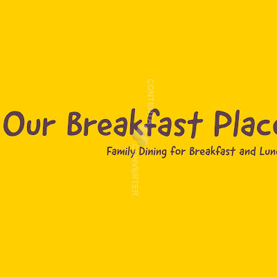 Our Breakfast Place
