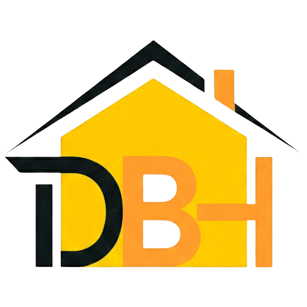 DBH Bâtiment Logo