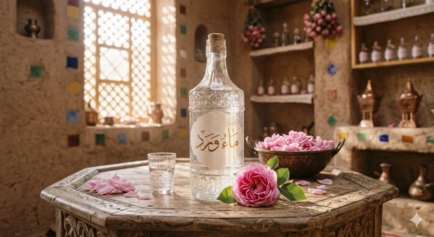 Eau de Rose