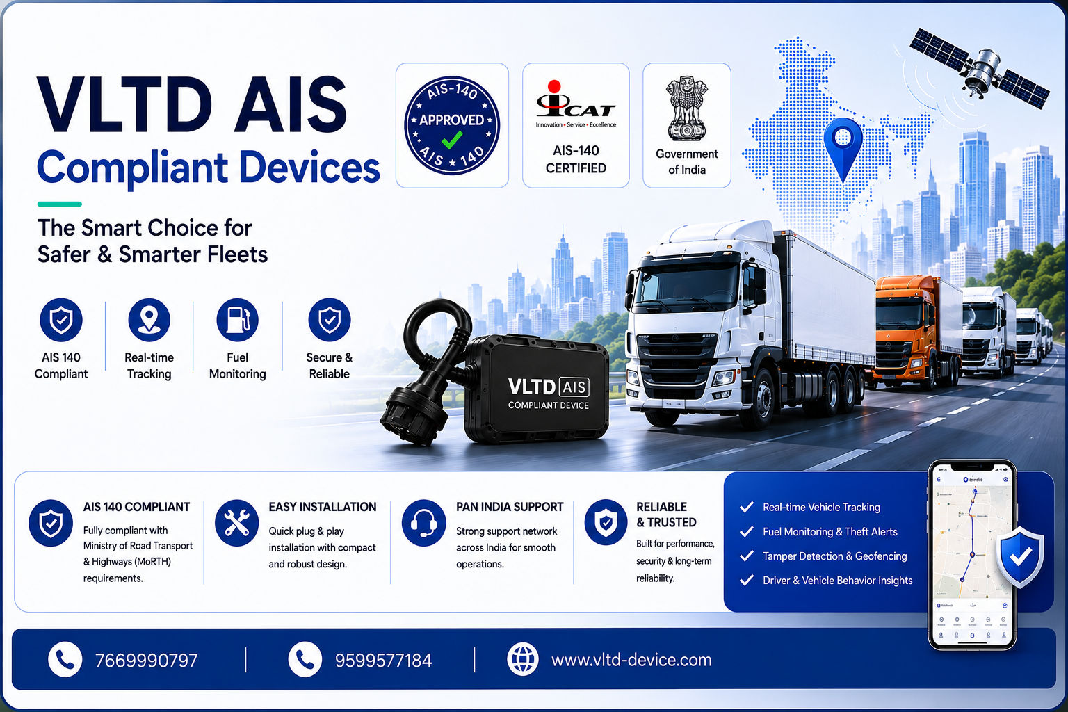 VLTD
