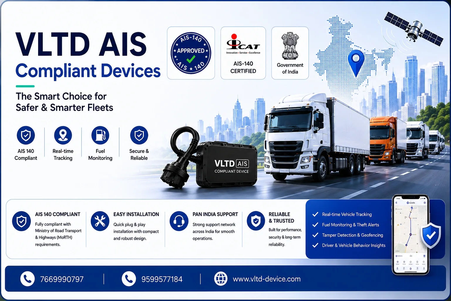 VLTD