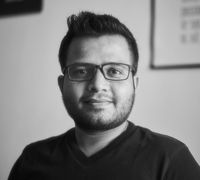 Vineet Sharma, Co-Founder & Chief Executive Officer at Fleetx