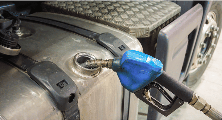 Vehicle Fuel Monitoring