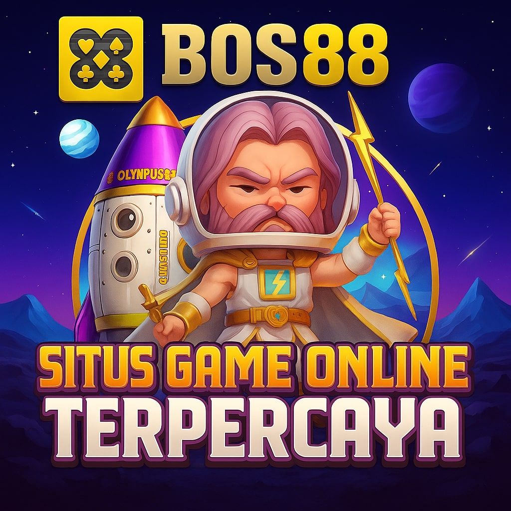 BOS88 – Slot Gacor Hari Ini 2025 | Scatter Mudah, Free Spin Deras, dan Maxwin Terbesar! image 1