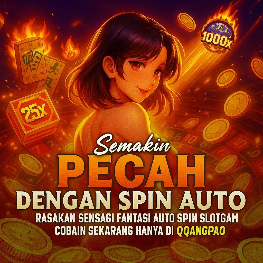 QQANGPAO – Link Slot Gacor Hari Ini | Free Spin, Bonus Besar, dan Promo Slot Terbaru 2025 