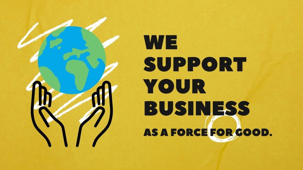 WordPress Support for Ethical Businesses
