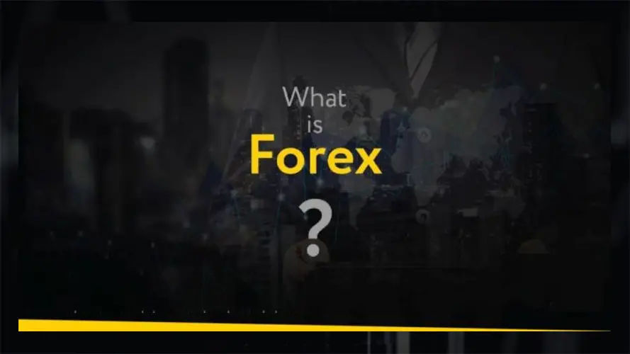 Forex là gì Hướng dẫn chi tiết về thị trường ngoại hối