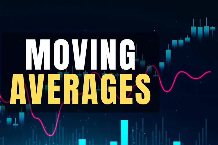 Moving Average là gì? Cách sử dụng đường MA chi tiết