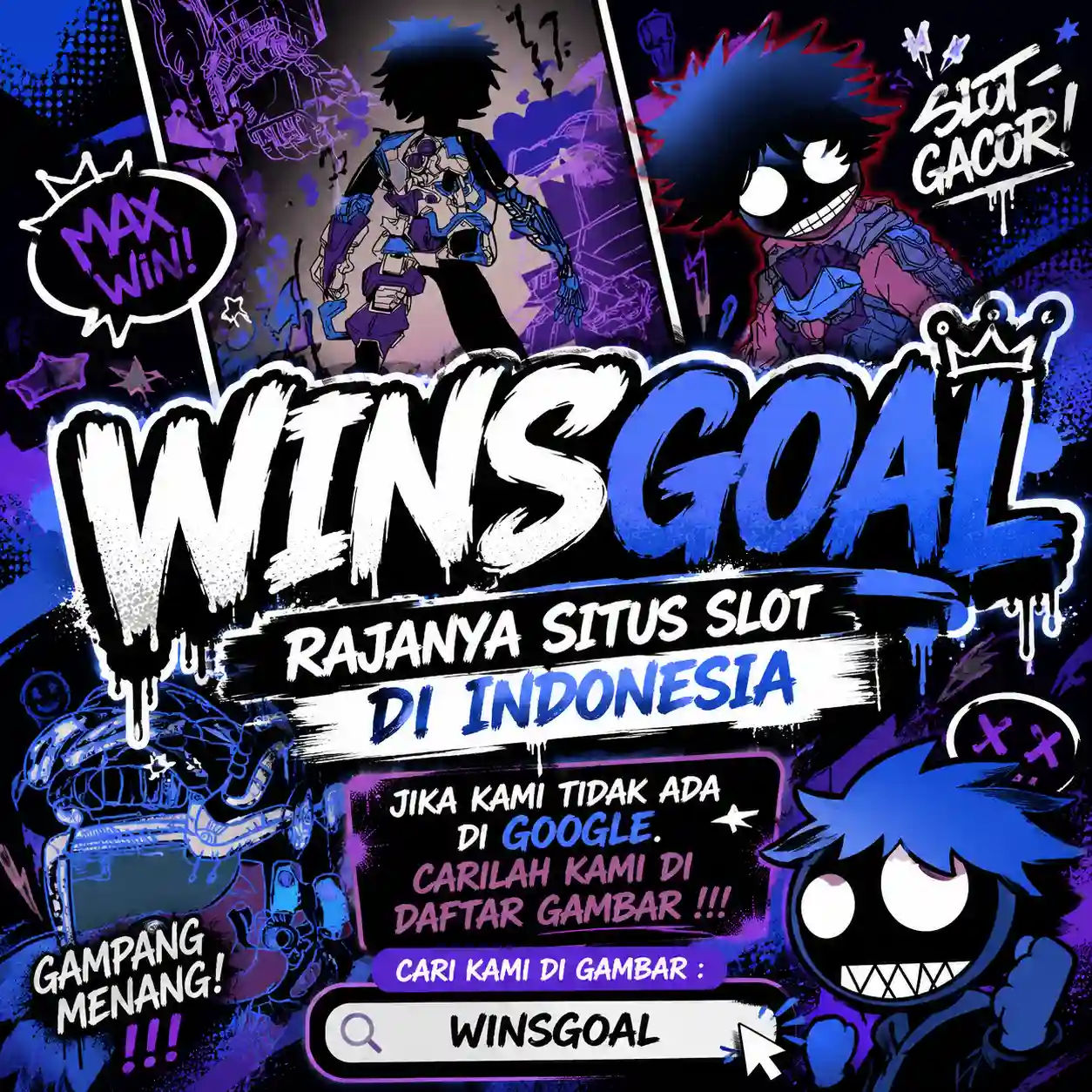Link Resmi Slot88 Kolaborasi Dengan WINSGOAL Situs Raja Gacor 88 Gampang Menang