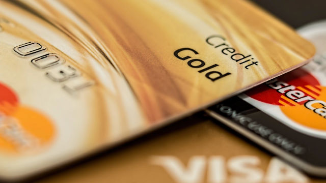 Fidelity Rewards Credit Card