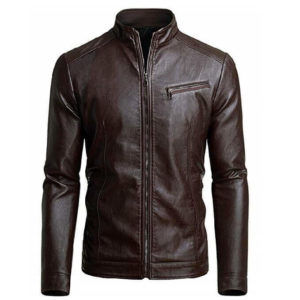 Leather Jacket Manufacturers and Exporter | TRUE TRIDENT LEATHER