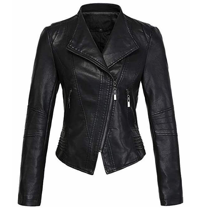 Leather Jacket Manufacturers and Exporter | TRUE TRIDENT LEATHER