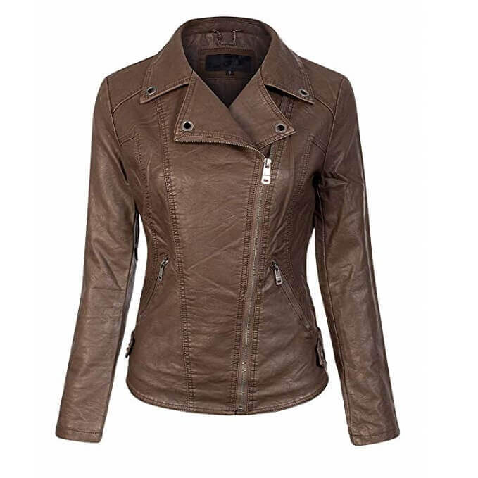 Leather Jacket Manufacturers and Exporter | TRUE TRIDENT LEATHER