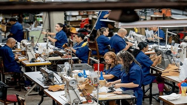 leather manufacturer workshop